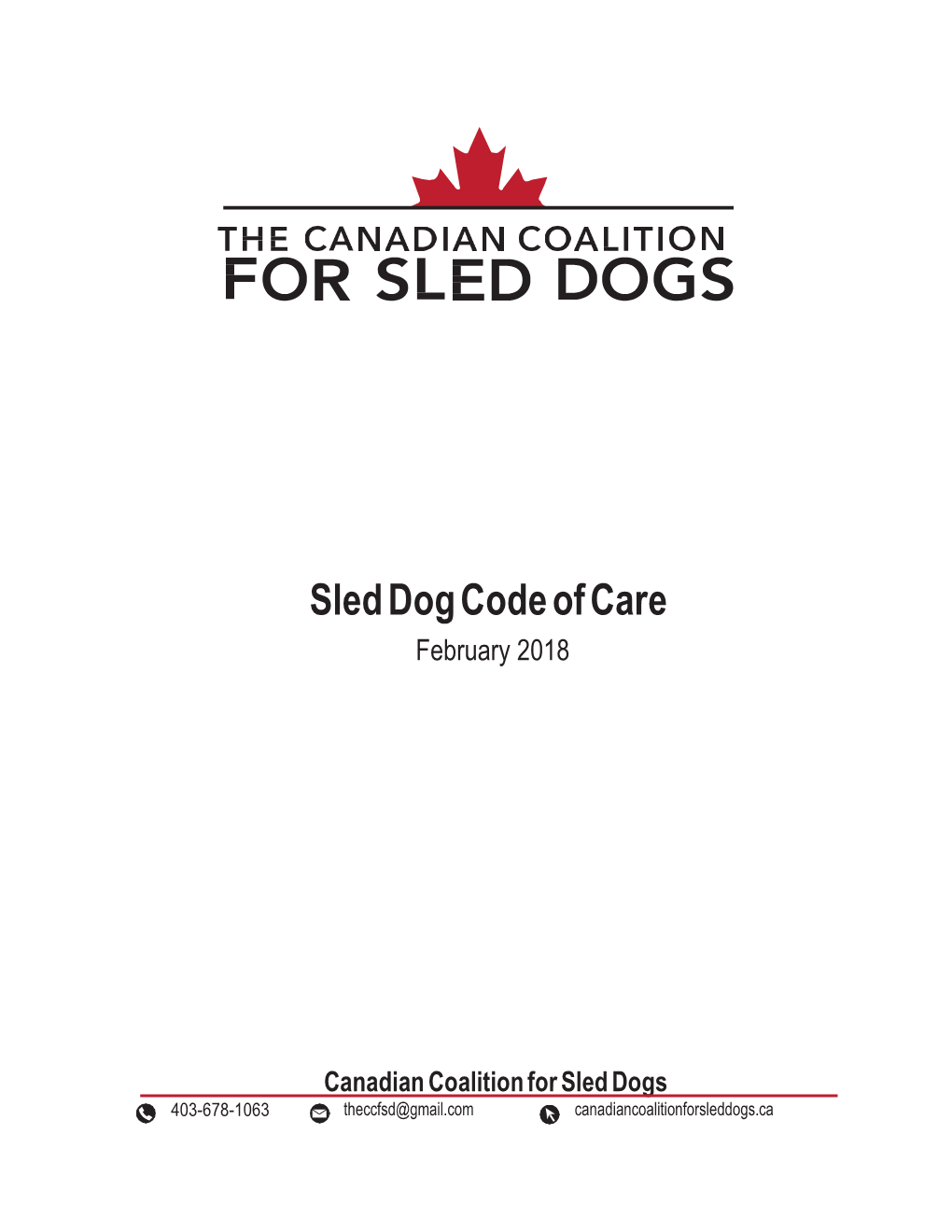 Canada CFSD-Codes