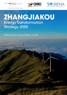 Zhangjiakou Energy Transformation Strategy 2050