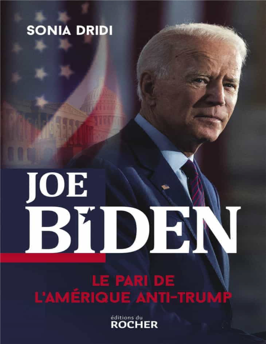 Joe Biden: Le Pari De L'amérique Anti-Trump