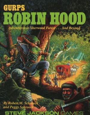 GURPS Classic Robin Hood