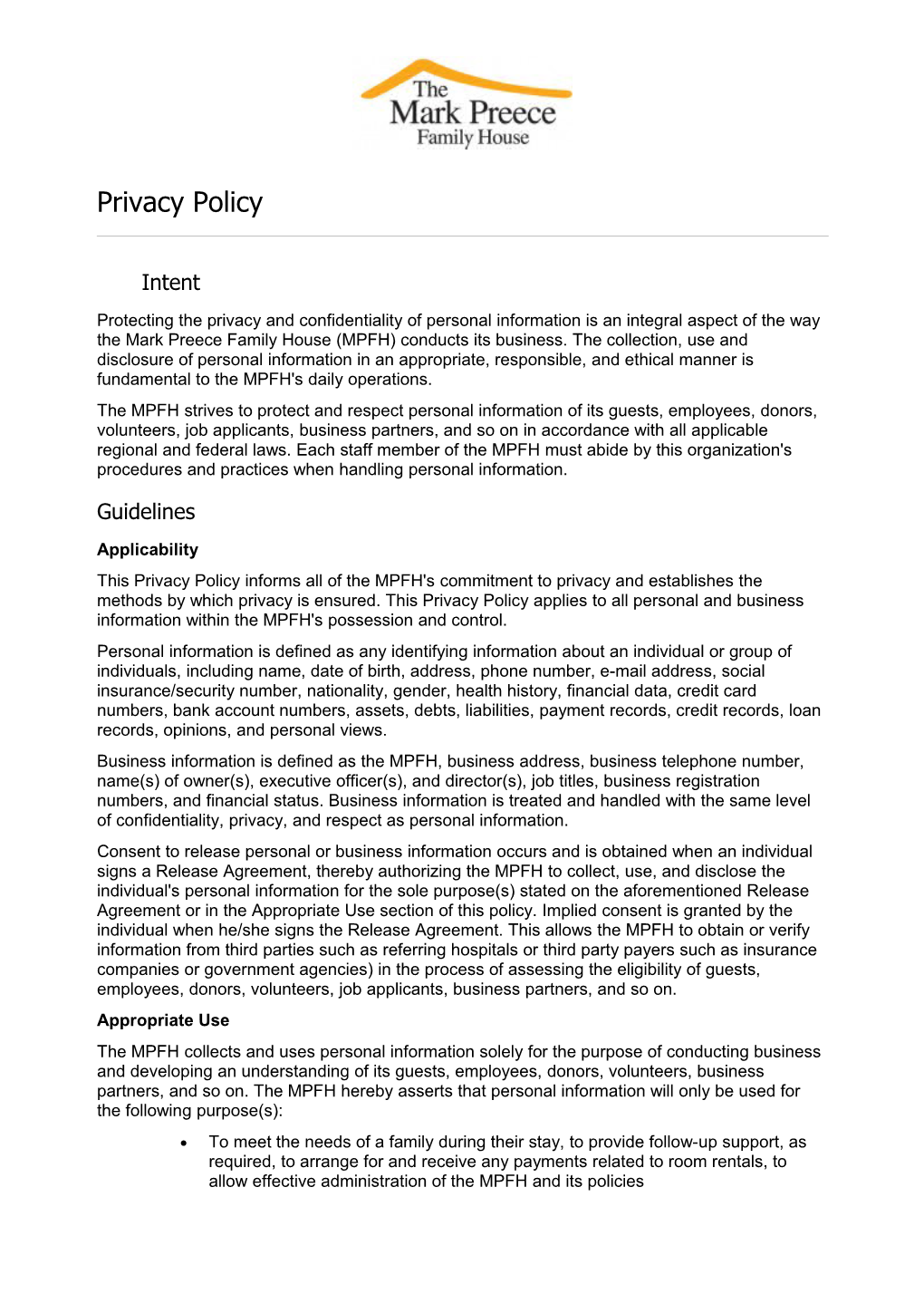 Privacy Policy s5