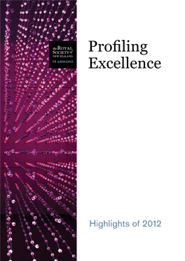 Profiling Excellence