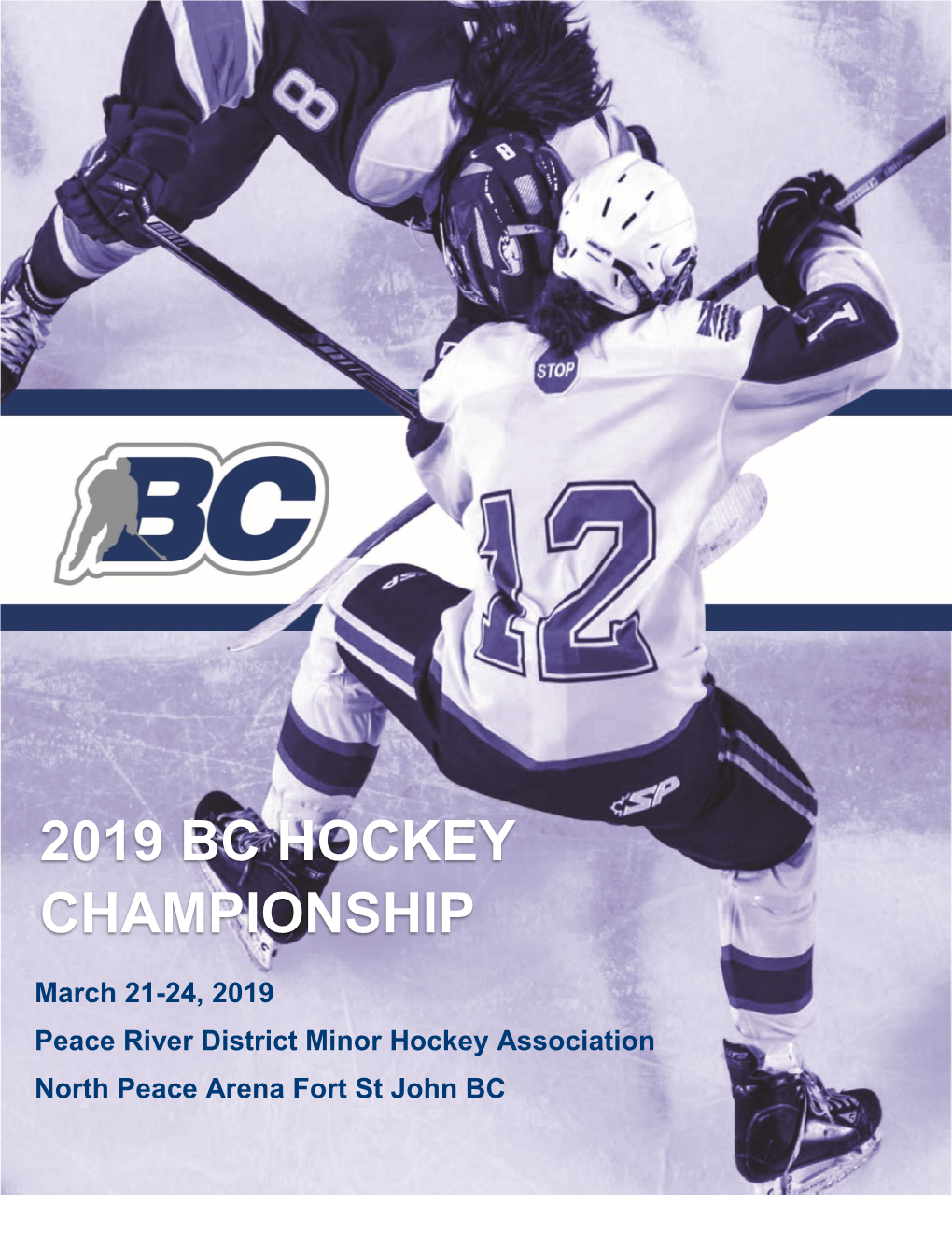 2019 Bc Hockey Championship