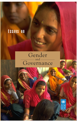Ce Gender Governance