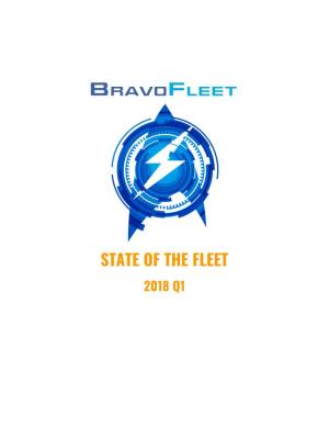 State of the Fleet