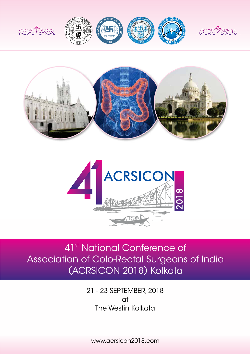 41 National Conference of Association of Colo-Rectal Surgeons of India