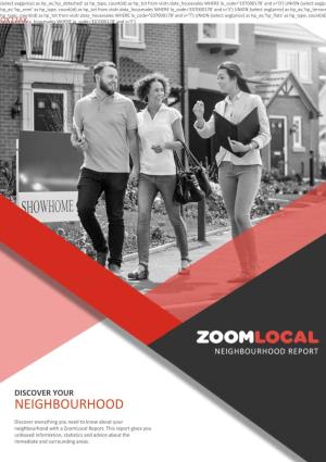 OX2 7AX Neighbourhood Postcode Report