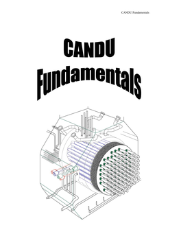 CANDU Fundamentals