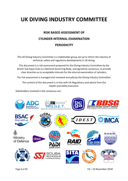 Uk Diving Industry Committee