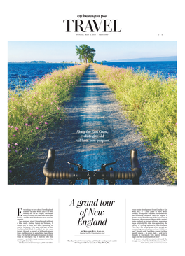 New England Cycling.Pdf