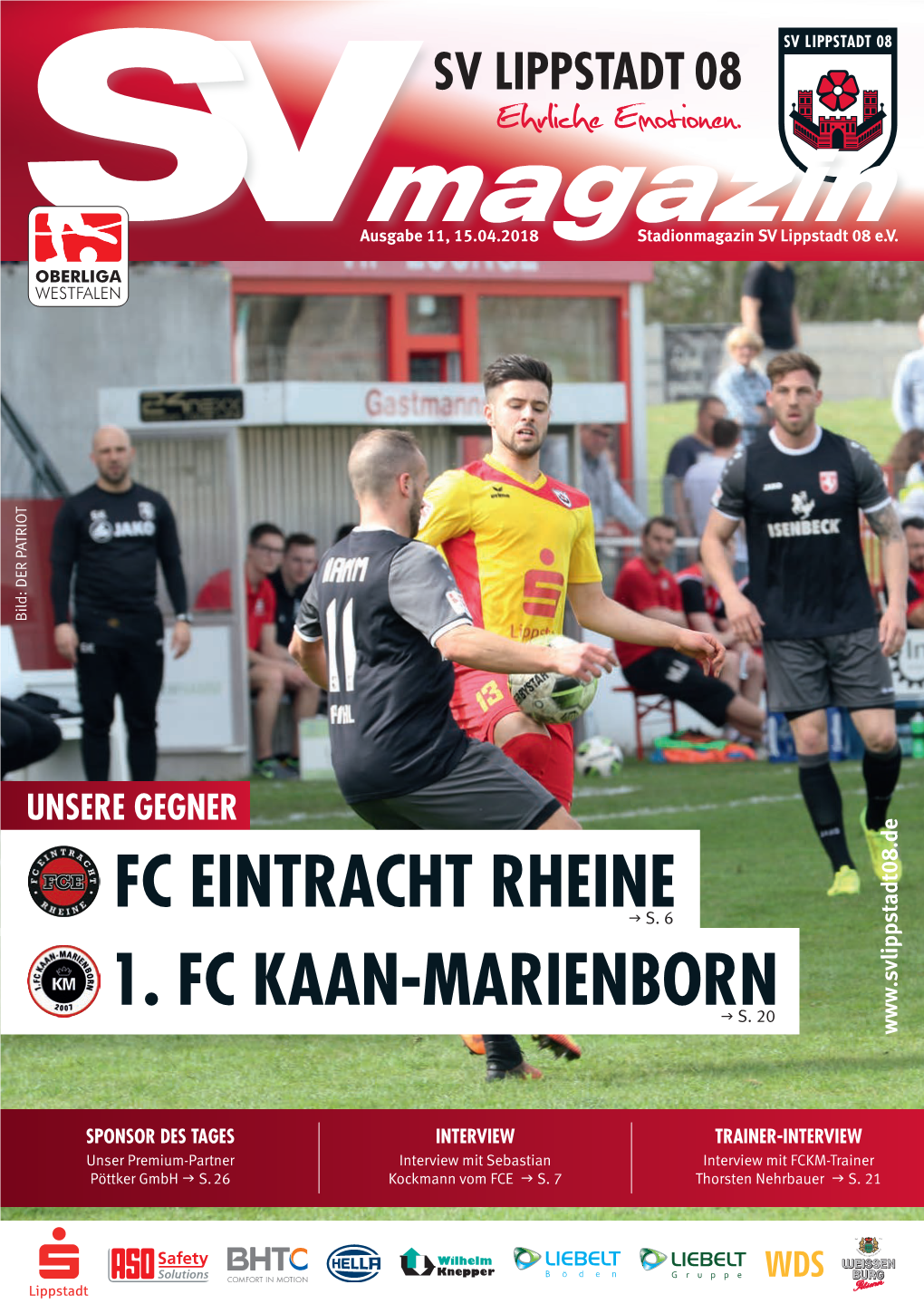 Fc Eintracht Rheine 1. Fc Kaan-Marienborn