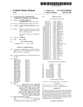 ( 12 ) United States Patent Levy