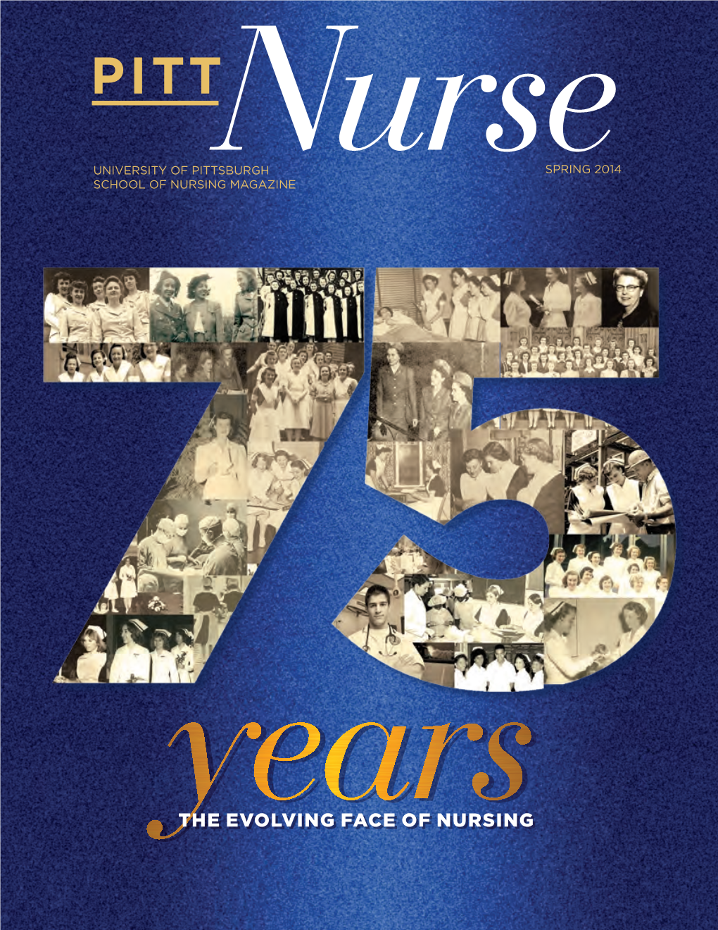 The Evolving Face of Nursing