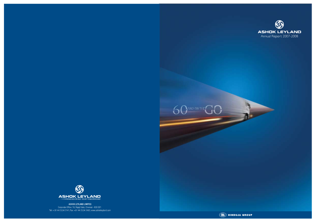 Annual Report 2007-2008