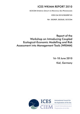 Wkimm Report 2010