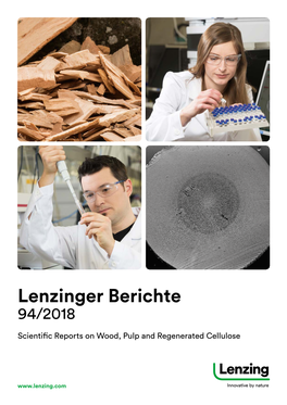 Lenzinger Berichte 94/2018