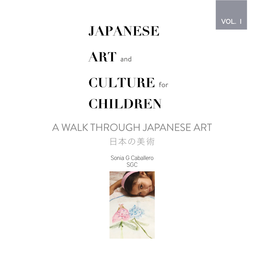JAPANESE ART and CULTURE for CHILDREN 96 OMEN, Japanese Masks