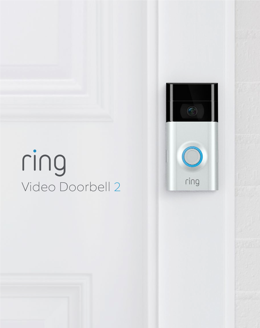 Ring Video Doorbell Setup and Installation Guide