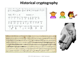 470-Historical-Cryptography.Pdf