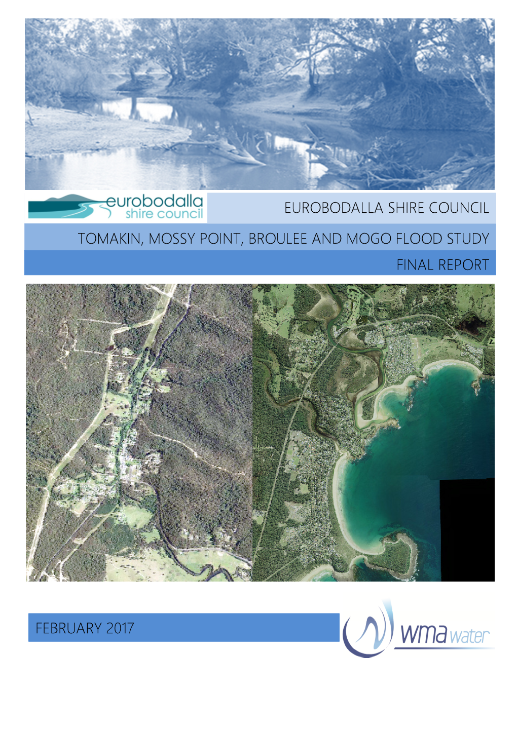 Eurobodalla Shire Council Tomakin, Mossy Point, Broulee and Mogo