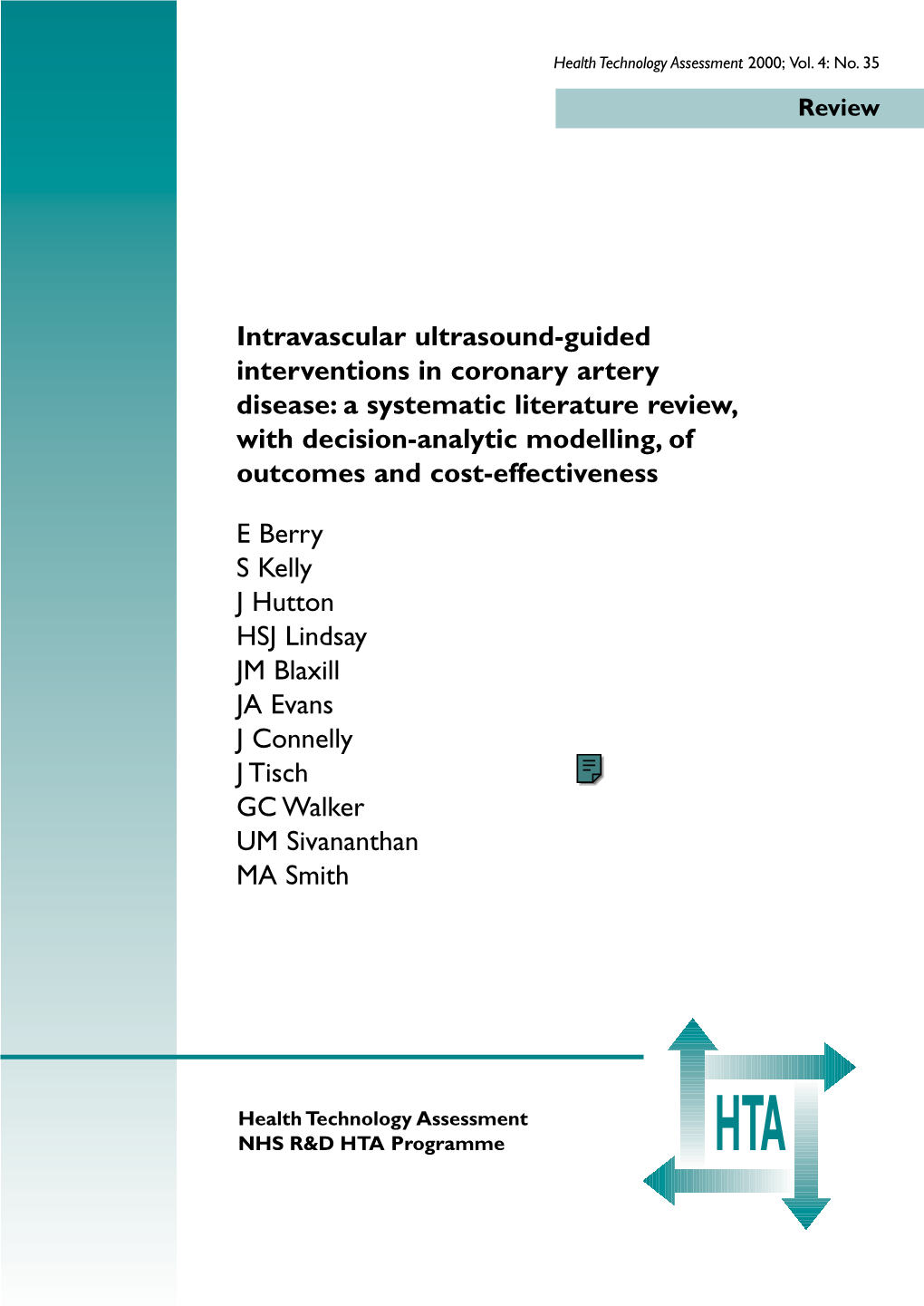 Intravascular Ultrasound-Guided Interventions in Coronary Artery