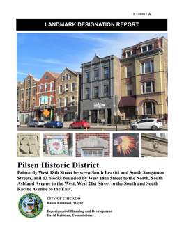Pilsen Historic District