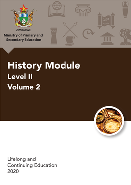 History Module Level II Volume 2