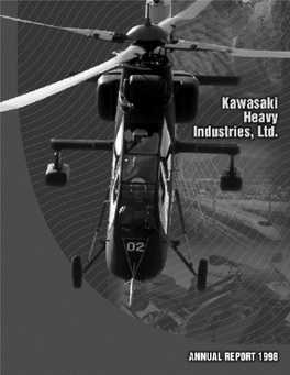 Kawasaki Heavy Industries, Inc