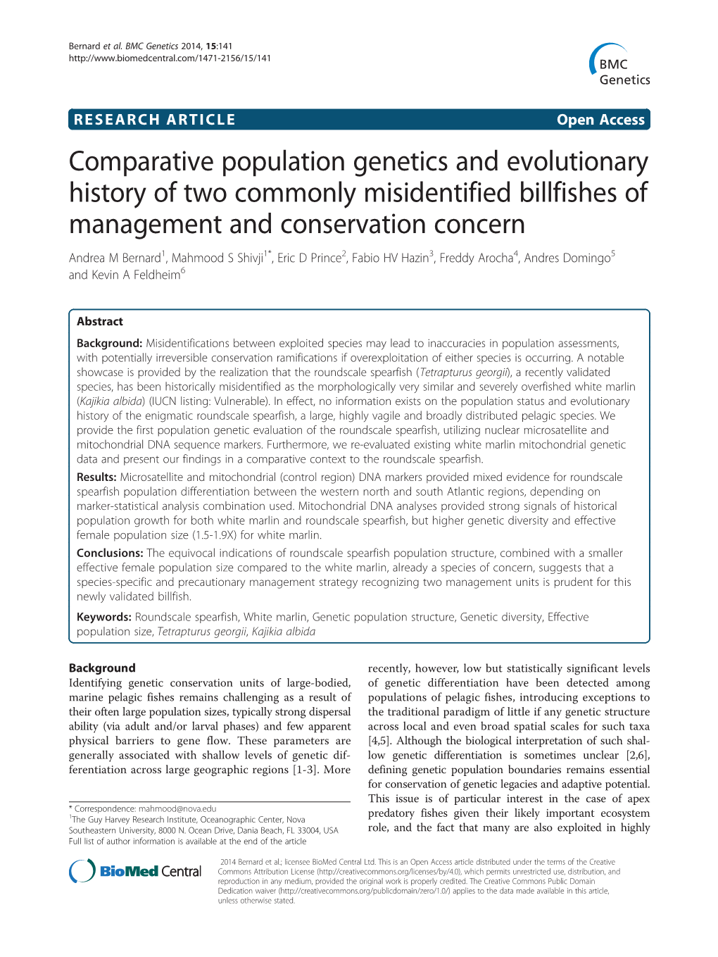 Comparative Population Genetics and Evolutionary History of Two