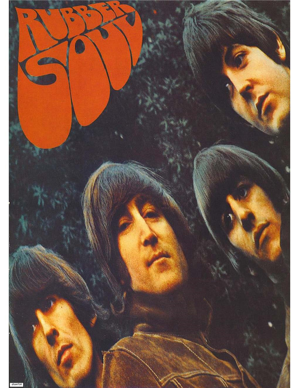 BEATLES-Rubber-Soul-.Pdf