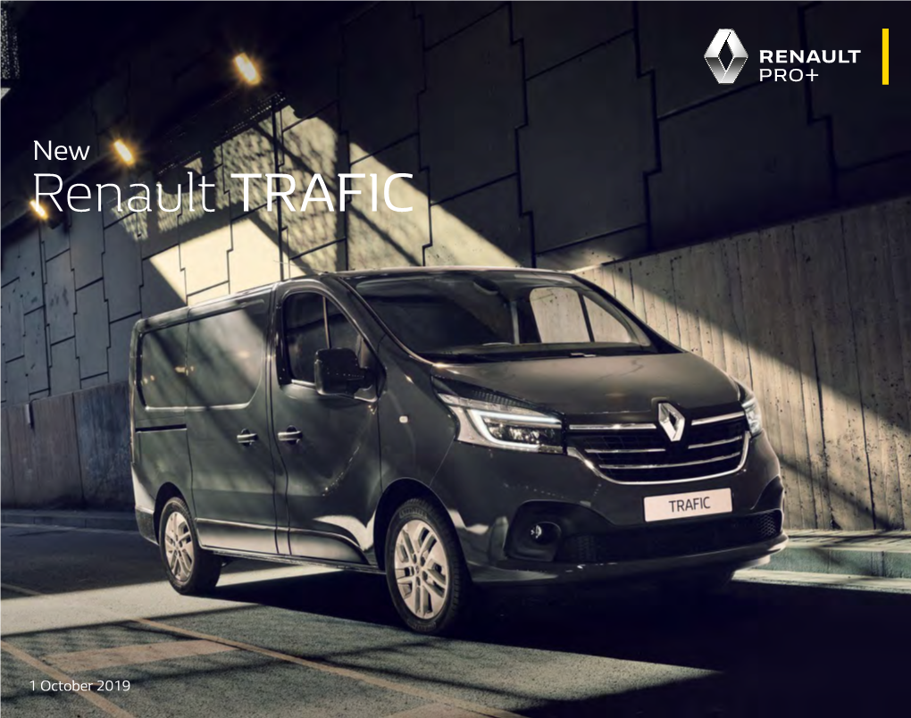 Renault TRAFIC