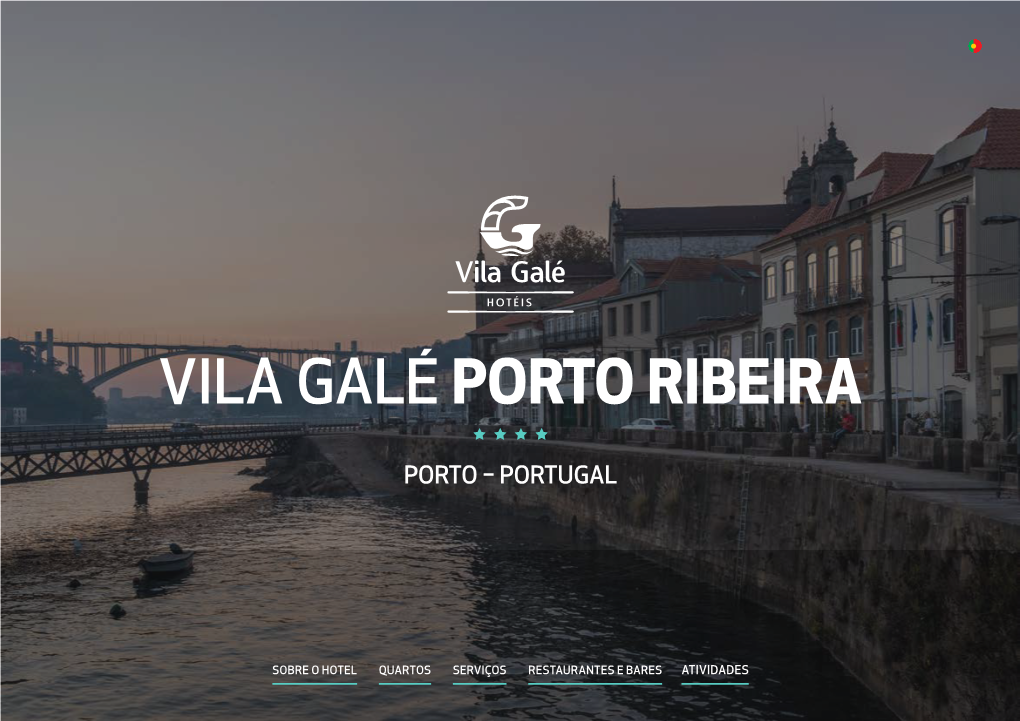 Vila Galé Porto Ribeira