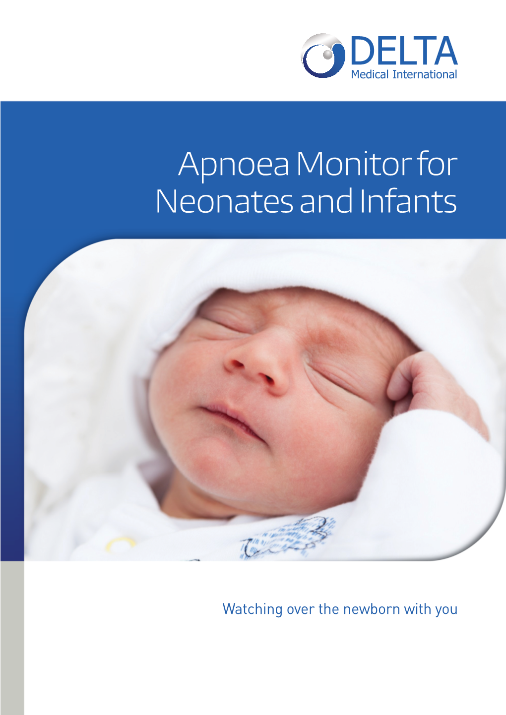 Apnoea Monitor for Neonates and Infants