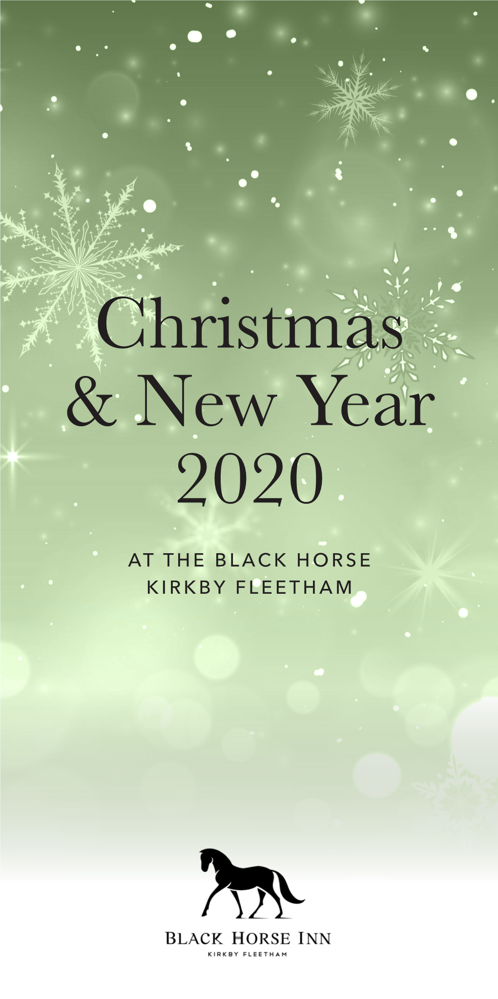 Download Our Christmas Brochure