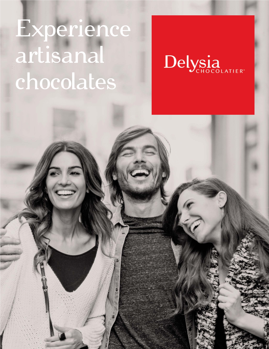 Experience Artisanal Chocolates