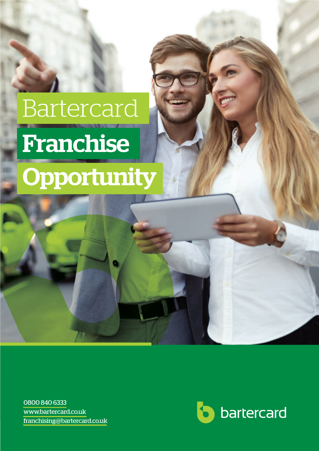 Bartercard Franchise Opportunity