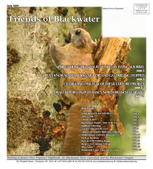 Friends of Blackwater