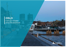 OSLO Cushman & Wakefield Global Cities Retail Guide
