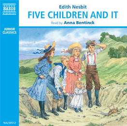 Five Children & It 2 CD B.Let