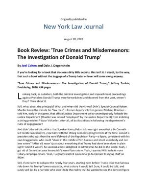 New York Law Journal
