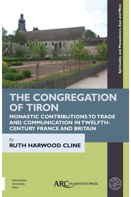 The Congregation of Tiron Monastic Contributions to Trade And