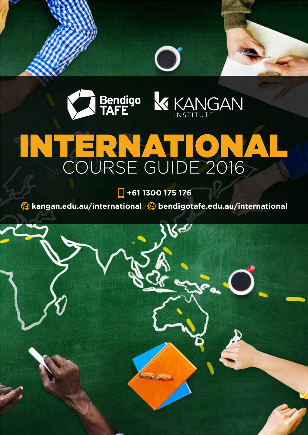 International Course Guide 2016