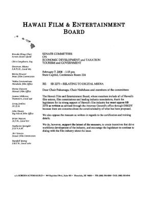 Hawaii Film & Entertainment