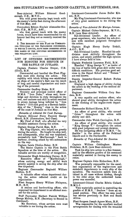 9064 Supplement to the London Gazette, 15 September, 1916