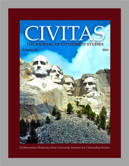 Civitas 2014