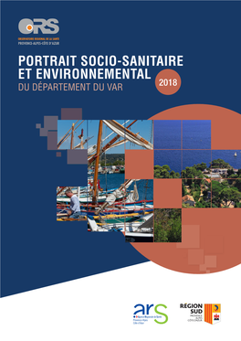 Portrait Socio-Sanitaire Et Environnemental 2018 Du Département Du Var Table Des Matières