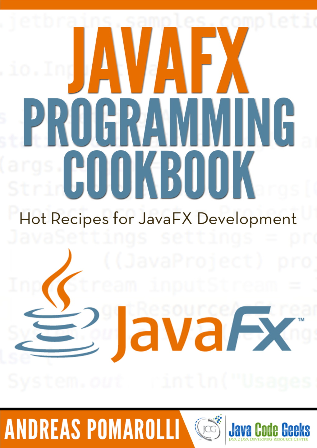Javafx Programming Cookbook I