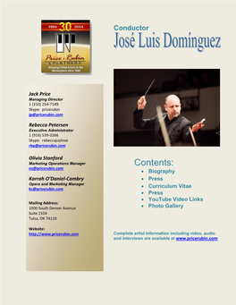 José Luis Domínguez – Biography