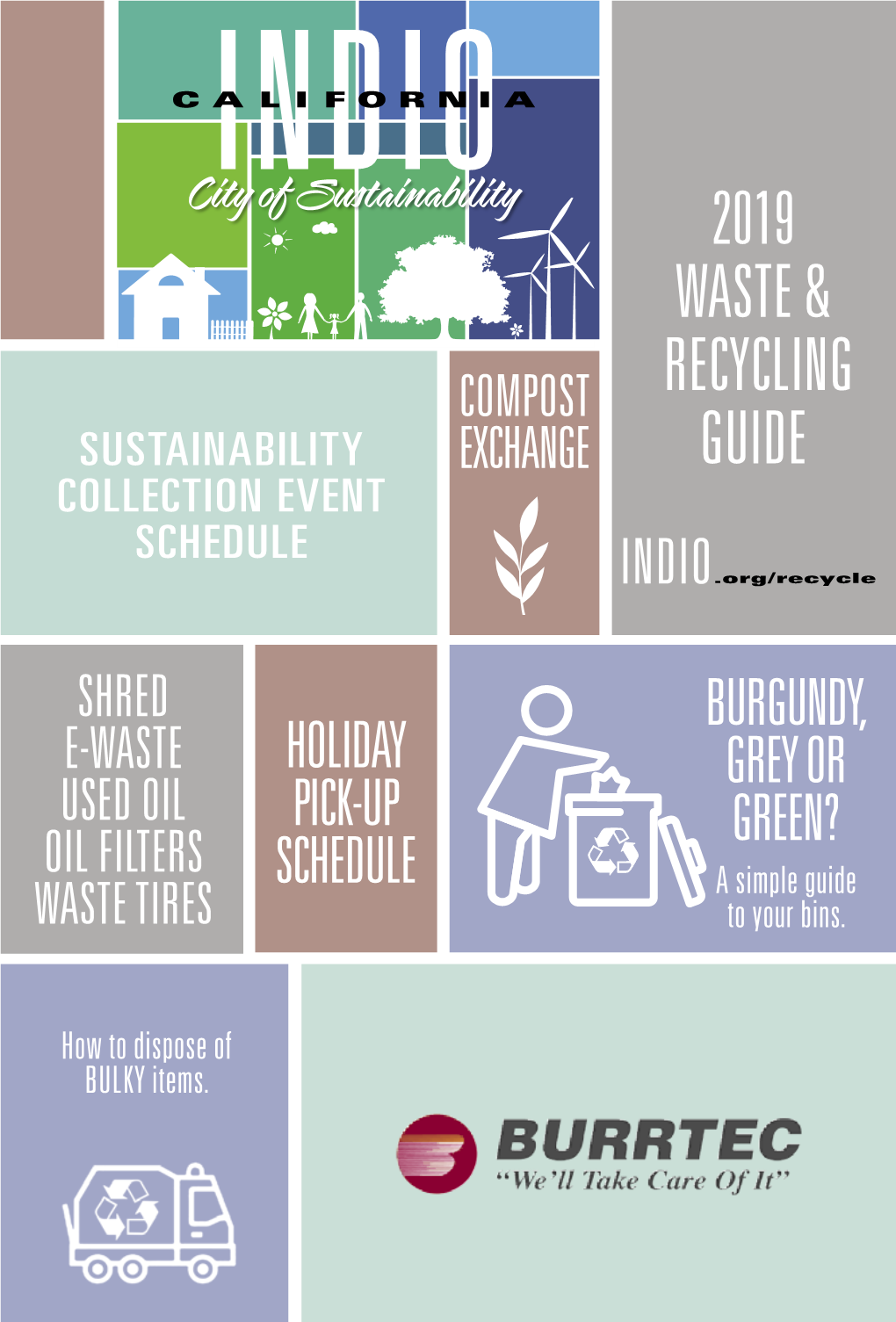2019 Waste & Recycling Guide
