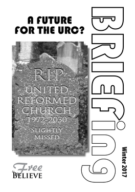 A Future for the Urc?